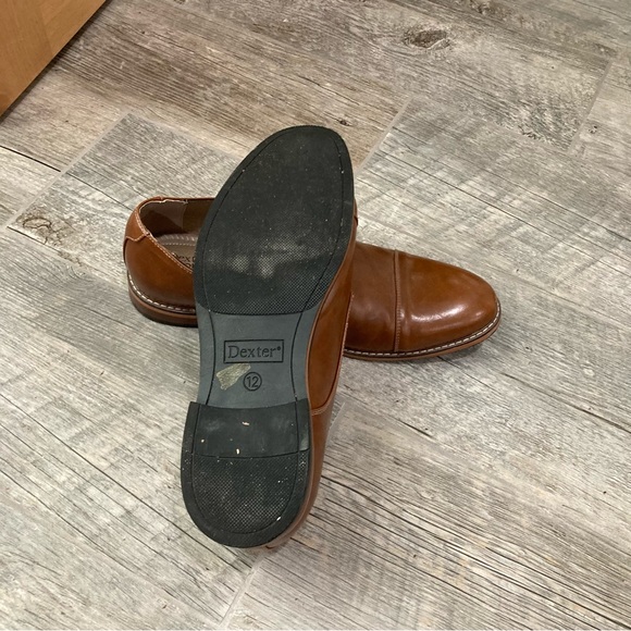 Dexter brown Oxford size 12 - Picture 8 of 9